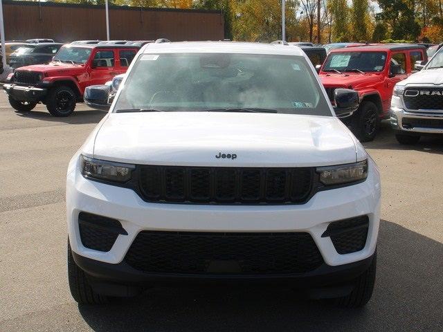 2024 Jeep Grand Cherokee GRAND CHEROKEE ALTITUDE X 4X4