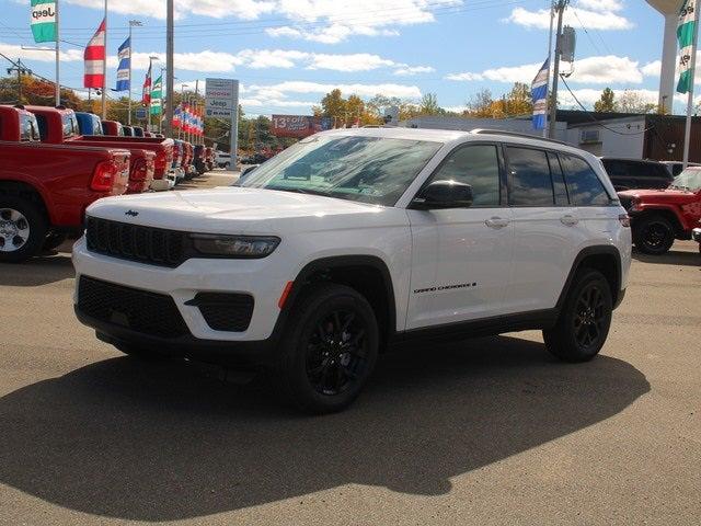 2024 Jeep Grand Cherokee GRAND CHEROKEE ALTITUDE X 4X4