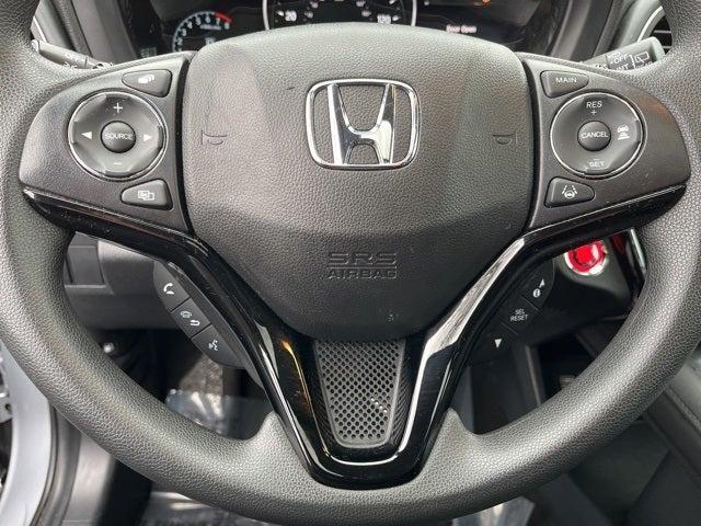 2022 Honda HR-V 2WD EX