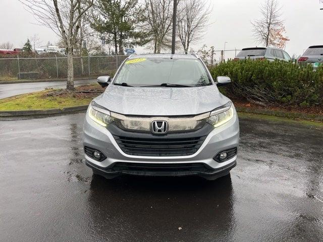 2022 Honda HR-V 2WD EX