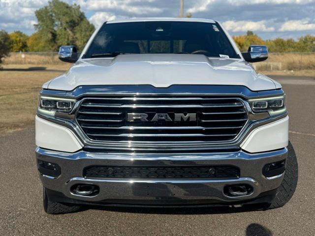 2021 RAM 1500 Limited Longhorn Crew Cab 4x4 57 Box