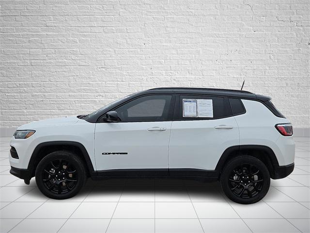 2022 Jeep Compass Altitude 4x4