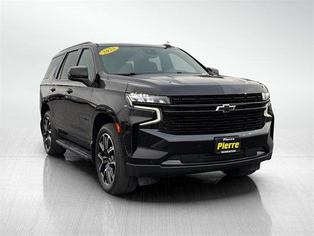 2023 Chevrolet Tahoe 4WD RST