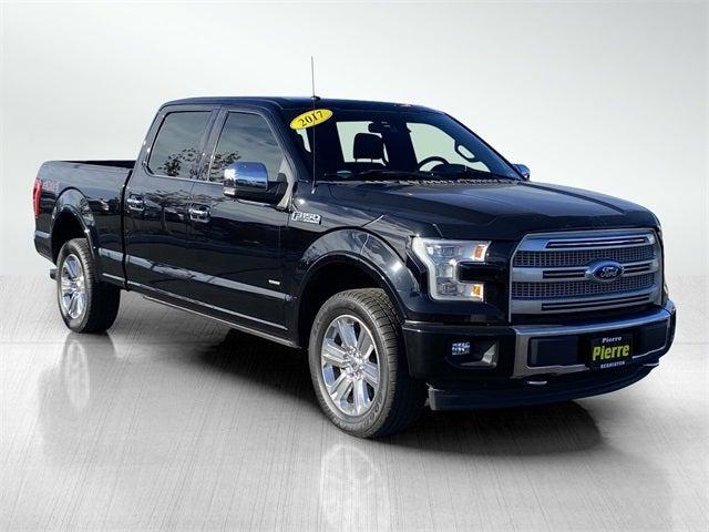 2017 Ford F-150 King Ranch