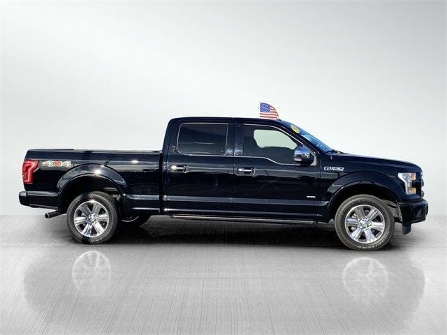 2017 Ford F-150 King Ranch