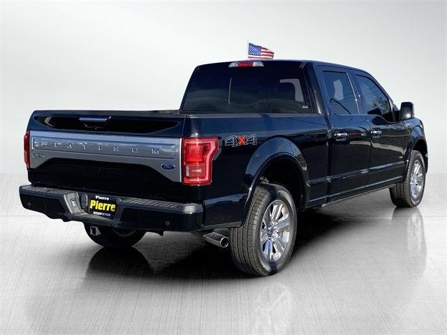 2017 Ford F-150 King Ranch