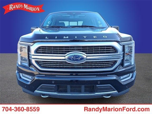 2021 Ford F-150 Limited