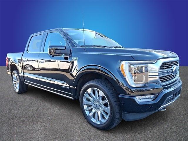 2021 Ford F-150 Limited