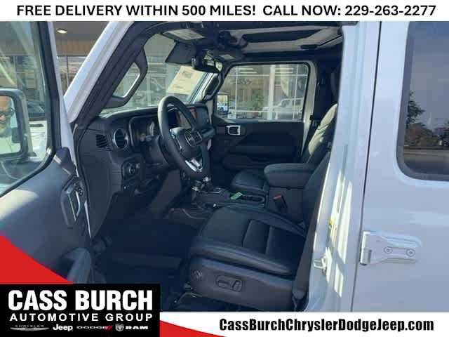 2024 Jeep Wrangler 4xe Summit 4xe