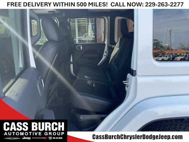 2024 Jeep Wrangler 4xe Summit 4xe
