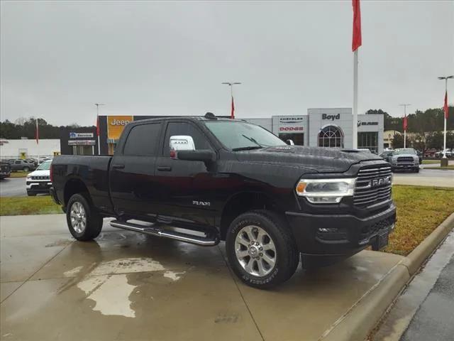 2024 RAM 2500 Laramie Crew Cab 4x4 64 Box