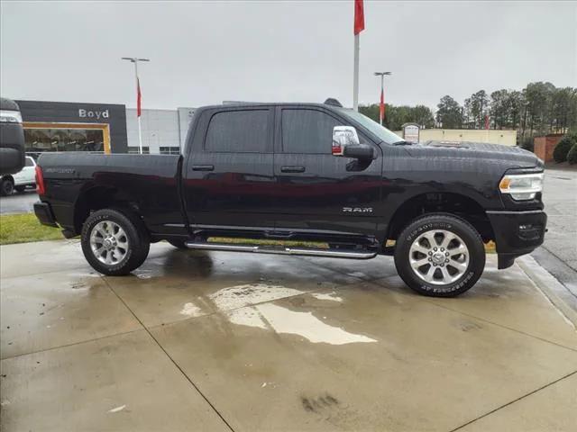 2024 RAM 2500 Laramie Crew Cab 4x4 64 Box