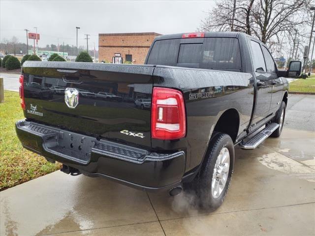 2024 RAM 2500 Laramie Crew Cab 4x4 64 Box