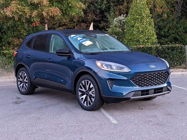 2020 Ford Escape SE Sport Hybrid