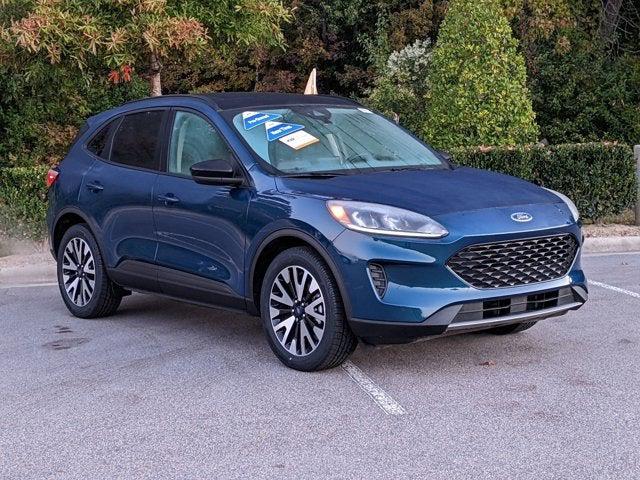 2020 Ford Escape SE Sport Hybrid