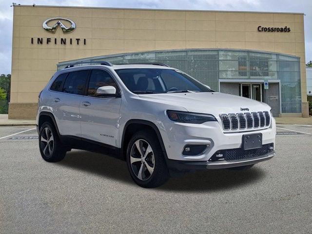 2021 Jeep Cherokee Limited 4X4