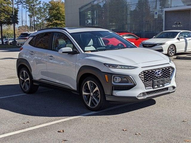 2020 Hyundai Kona Limited