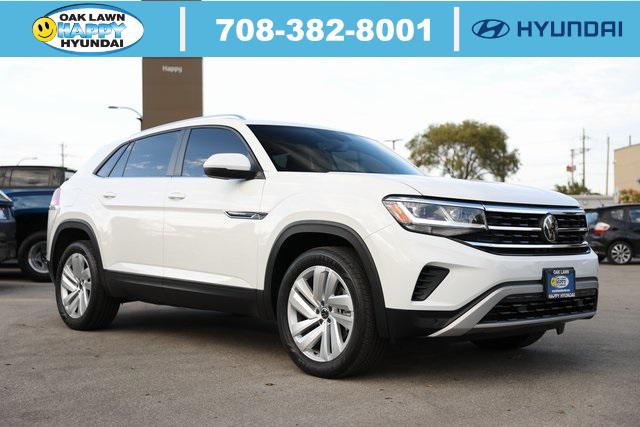 2023 Volkswagen Atlas Cross Sport 3.6L V6 SE w/Technology