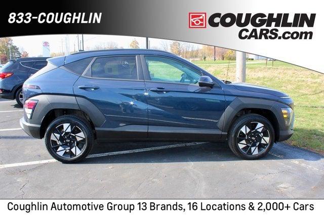 2024 Hyundai Kona SEL 2024 Hyundai Kona SEL