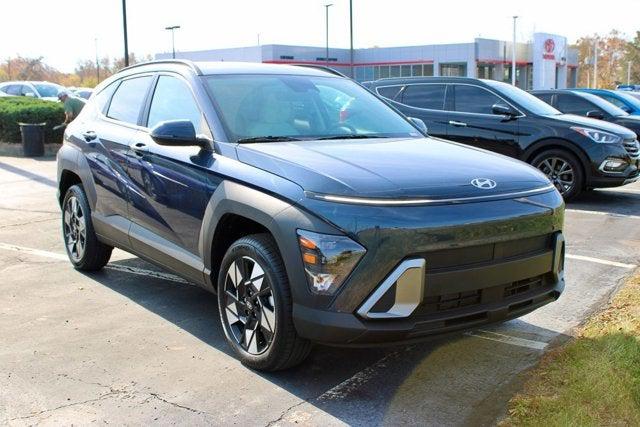 2024 Hyundai Kona SEL 2024 Hyundai Kona SEL