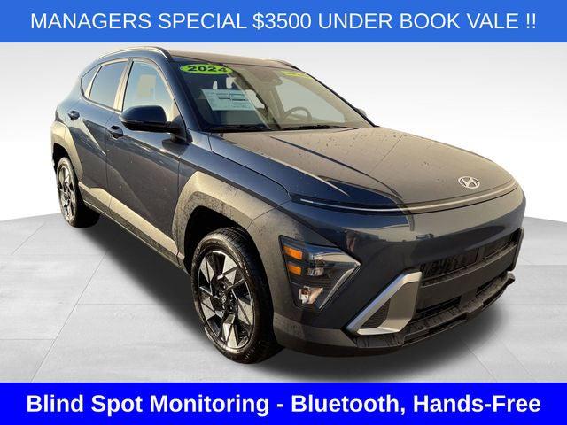 2024 Hyundai Kona SEL 2024 Hyundai Kona SEL