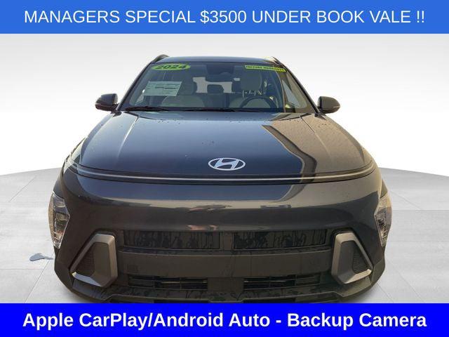 2024 Hyundai Kona SEL 2024 Hyundai Kona SEL