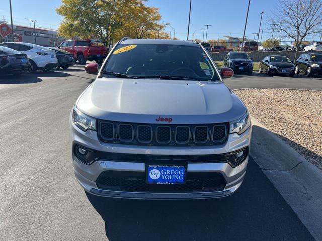 2023 Jeep Compass (RED) Edition 4x4