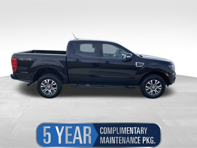 2020 Ford Ranger LARIAT