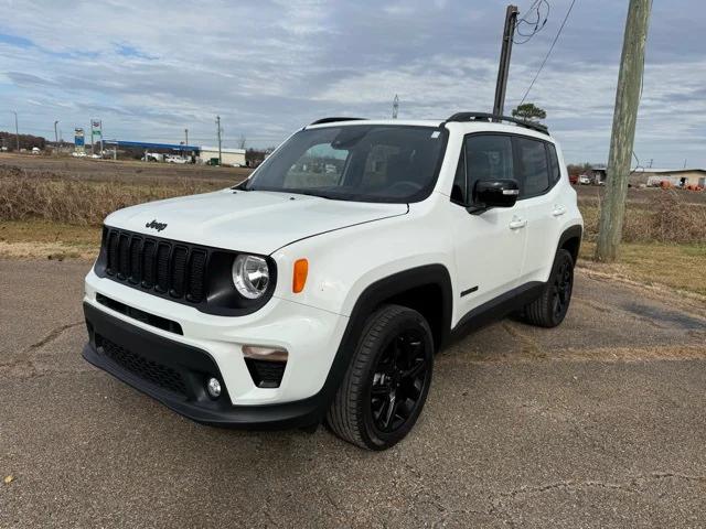 2022 Jeep Renegade Altitude 4x4