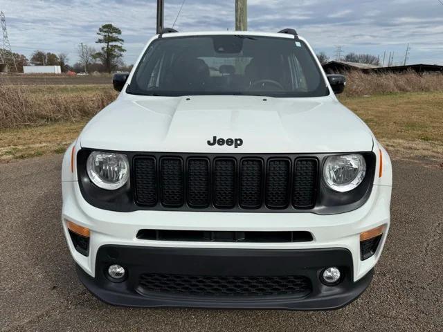 2022 Jeep Renegade Altitude 4x4