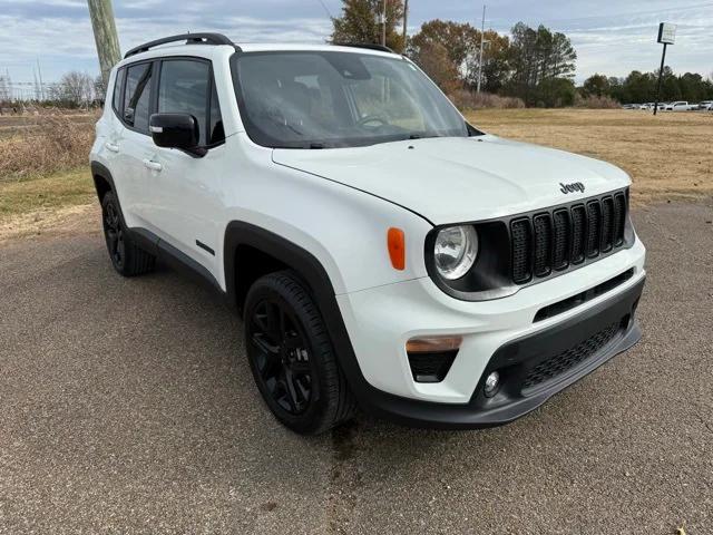 2022 Jeep Renegade Altitude 4x4