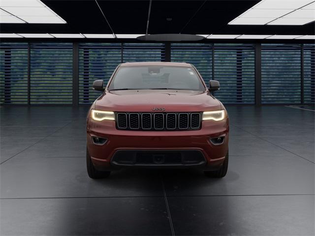 2021 Jeep Grand Cherokee 80th Anniversary 4X4