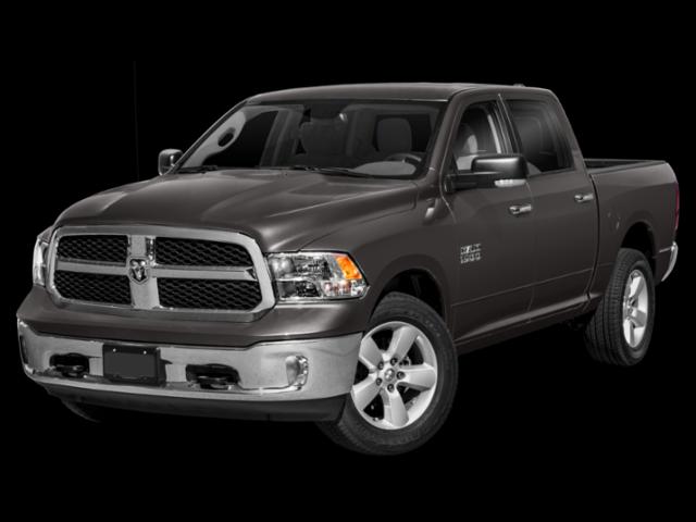 2020 RAM 1500 Classic SLT Crew Cab 4x2 64 Box