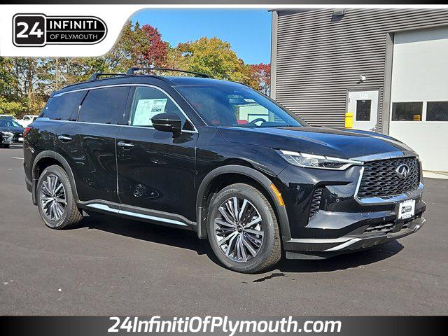 2025 Infiniti QX60