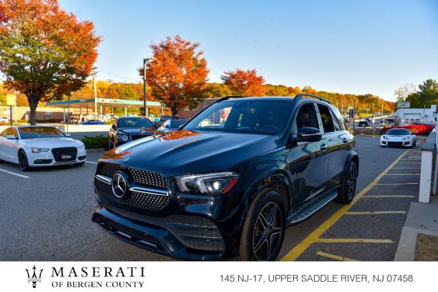 2022 Mercedes-Benz Gle 350 4Matic, Amg Package, Clean Carfax, Fully Loaded