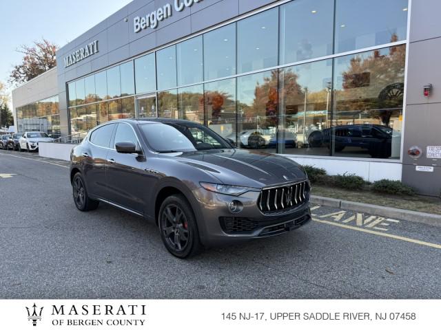 2020 Maserati Levante