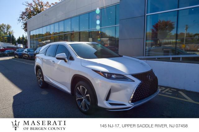 2020 Lexus RX 350L