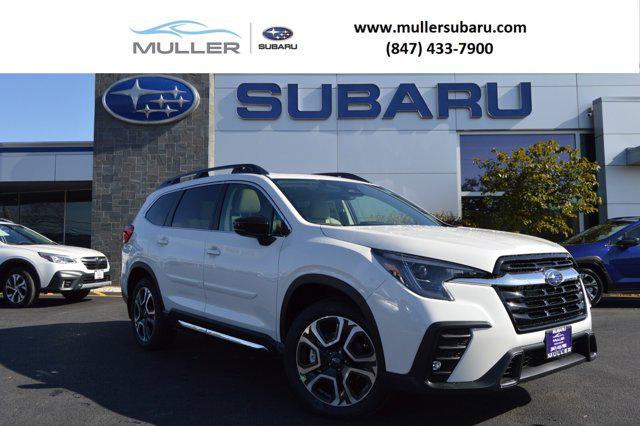 2024 Subaru Ascent