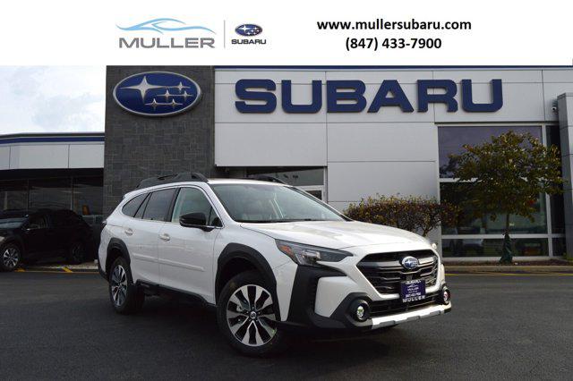 2025 Subaru Outback