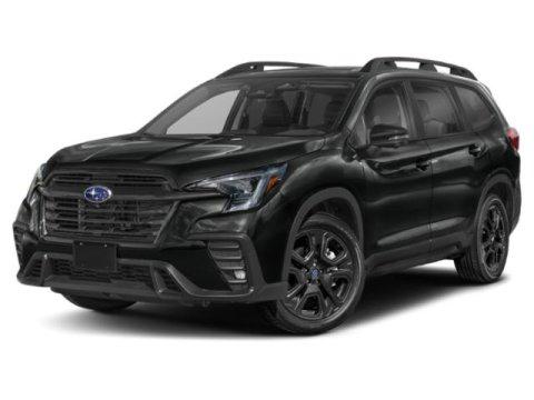 2024 Subaru Ascent