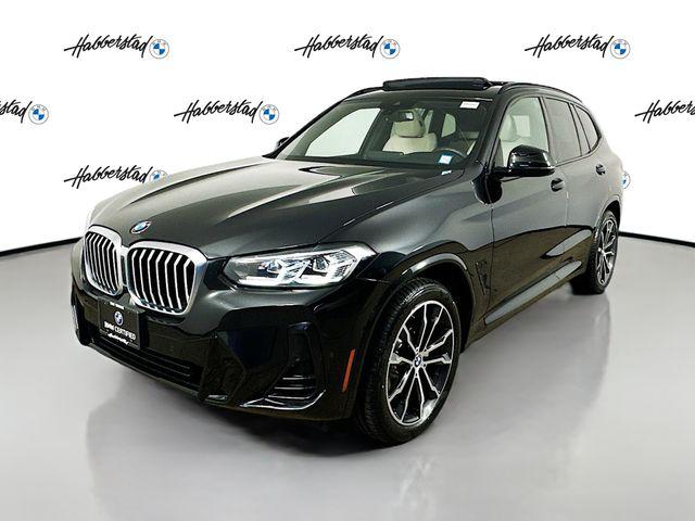 2022 BMW X3