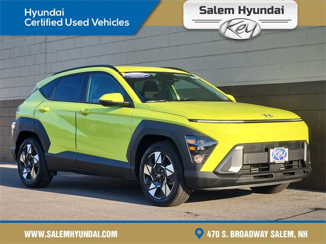 2024 Hyundai Kona