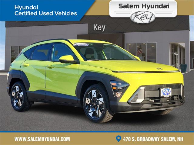 2024 Hyundai Kona