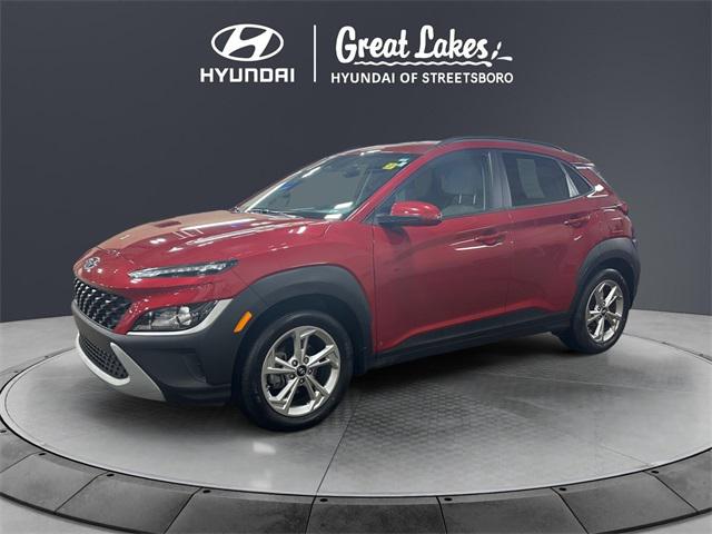 2022 Hyundai Kona