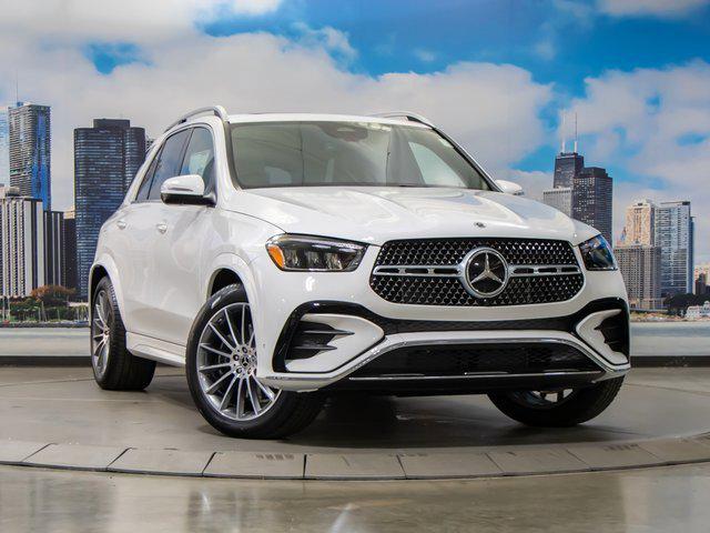 2025 Mercedes-Benz Gle