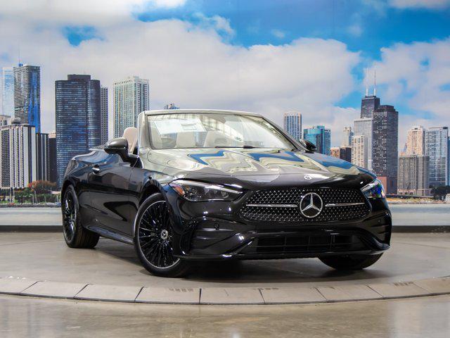 2025 Mercedes-Benz Cle