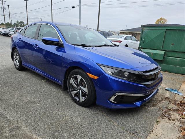 2021 Honda Civic