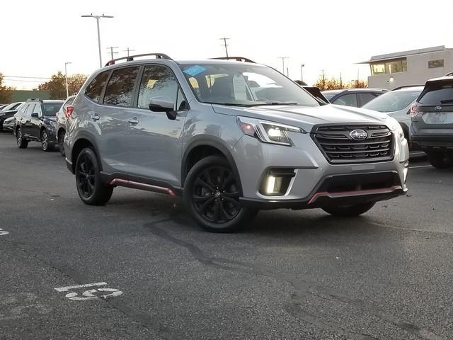 2024 Subaru Forester