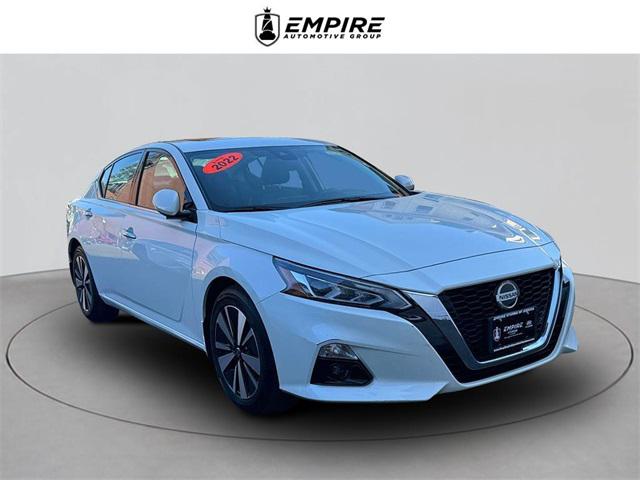 2022 Nissan Altima