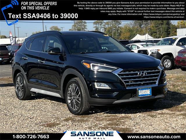 2021 Hyundai Tucson